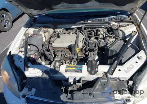 2007 Chevrolet Impala Lt from USA, damaged, VIN 2G1WT58K279103272